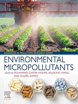 cover image of Environmental Micropollutants